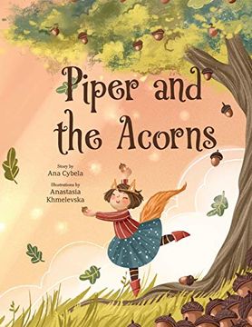 portada Piper and the Acorns (in English)