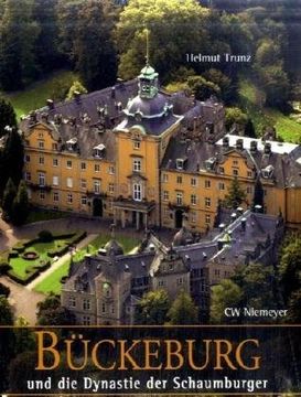 portada Bückeburg: und die Dynastie der Schaumburger (in German)