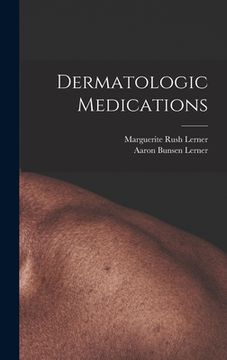 portada Dermatologic Medications (en Inglés)