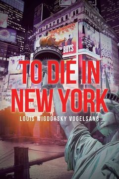 portada To Die in New York