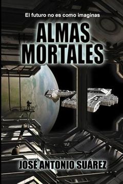 portada Almas mortales (in Spanish)