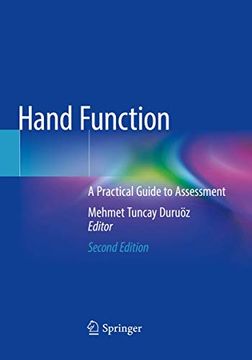 portada Hand Function: A Practical Guide to Assessment