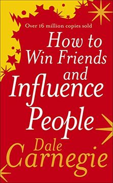 portada How to win Friends and Influence People (en Inglés)