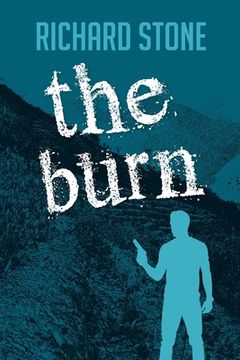 portada The Burn (en Inglés)