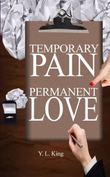 portada Temporary Pain Permanent Love: "How I Found My Husband"