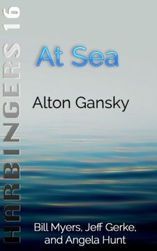 portada At Sea (Harbingers) (Volume 16)