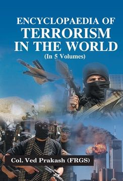 portada Encyclopaedia of Terrorism In the World, Vol. 4 (en Inglés)