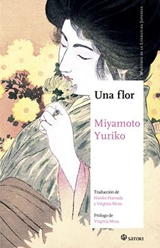 portada Una Flor (Ne) (Maestros de la Literatura Japonesa) (in Spanish)