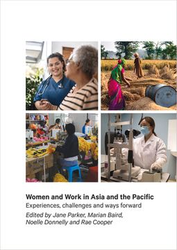 portada Women and Work in Asia and the Pacific: Experiences, Challenges and Ways Forward (en Inglés)