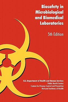 portada biosafety in microbiological and biomedical laboratories (in English)