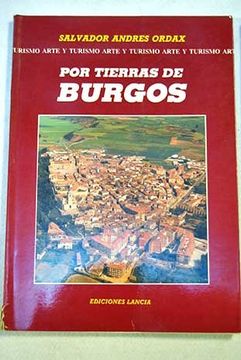 portada Por Tierras De Burgos (in Spanish)