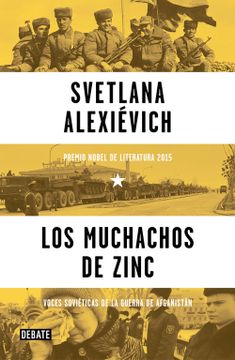 portada Los Muchachos de Zinc (in Spanish)