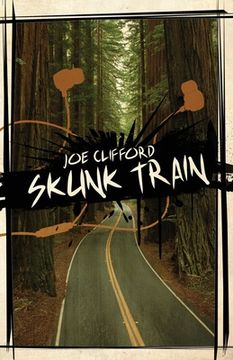 portada Skunk Train (in English)