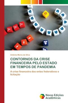 portada Contornos da Crise Financeira Pelo Estado em Tempos de Pandemia (in Portuguese)