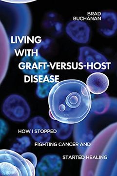 portada Living With Graft-Versus-Host Disease 