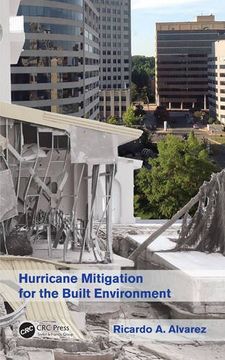 portada Hurricane Mitigation for the Built Environment (en Inglés)