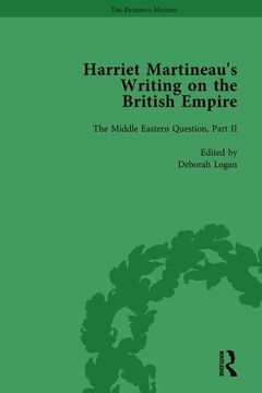 portada Harriet Martineau's Writing on the British Empire, Vol 3