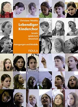 portada Lebendiger Kinderchor (en Alemán)