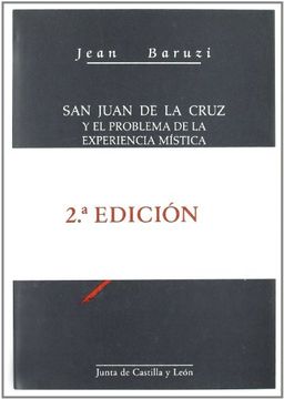 portada San Juan de la Cruz y el Problema de la Experiencia Mística