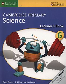 portada Cambridge Primary Science. Learner's Book. Stage 6. Per la Scuola Elementare. Con Espansione Online 