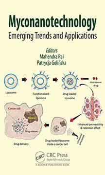 portada Myconanotechnology: Emerging Trends and Applications (en Inglés)