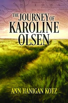 portada The Journey of Karoline Olsen (in English)
