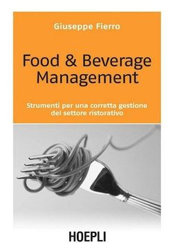 portada Food & Beverage Management (en Italiano)