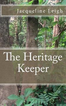 portada The Heritage Keeper (en Inglés)