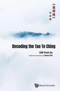 portada Decoding the Tao Te Chingã Sé "Å3/4-Ç» ã (en Inglés)