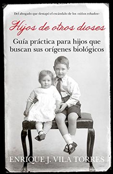 portada Hijos de Otros Dioses: 1 (Sociedad Actual) (in Spanish)