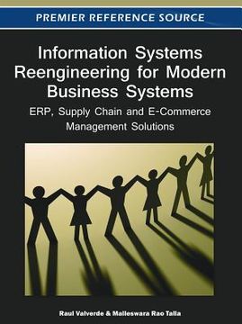 portada information systems reengineering for modern business systems