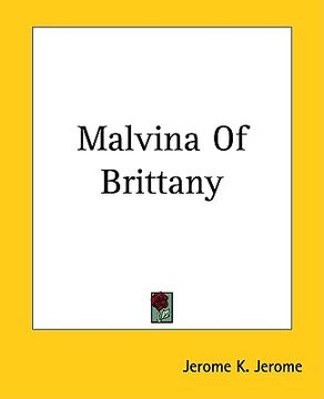 portada malvina of brittany (en Inglés)