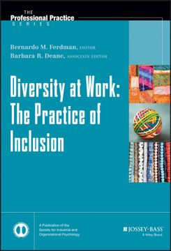 portada Diversity At Work: The Practice Of Inclusion (en Inglés)