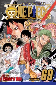 portada One Piece, Vol. 69 