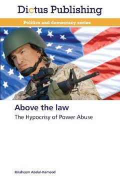 portada Above the Law