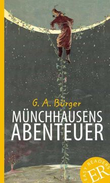 portada Munchhausens Abenteuer (Niveau A1-A2) (en Alemán)