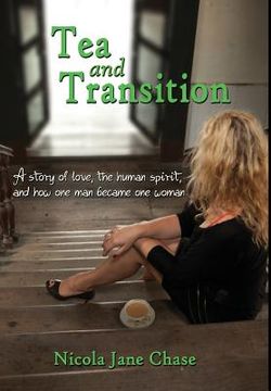 portada Tea and Transition (en Inglés)