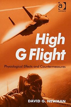 portada High G Flight: Physiological Effects and Countermeasures (en Inglés)