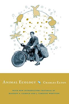 portada Animal Ecology (en Inglés)