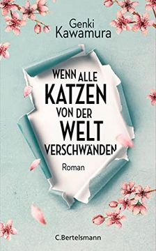 portada Wenn Alle Katzen von der Welt Verschwänden -Language: German (en Alemán)