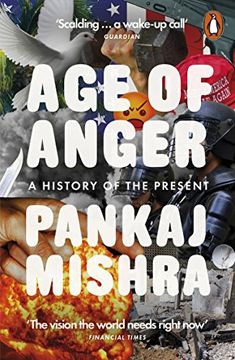 portada Age of Anger (en Inglés)