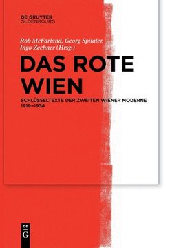 portada Das Rote Wien (en Alemán)