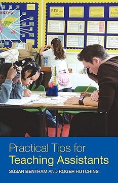 portada practical tips for teaching assistants