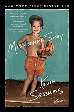 portada Mississippi Sissy (in English)