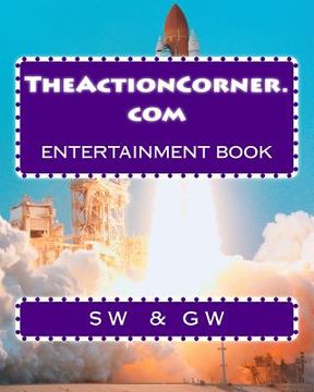 portada TheActionCorner.com: Entertainment Information (en Inglés)