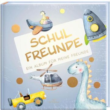 portada Schulfreunde - Jungen (in German)