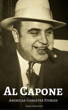 portada Al Capone: American Gangster Stories (in English)