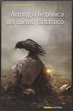 portada Antología hispánica del cuento fantástico