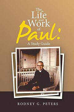 portada The Life and Work of Paul: A Study Guide (en Inglés)