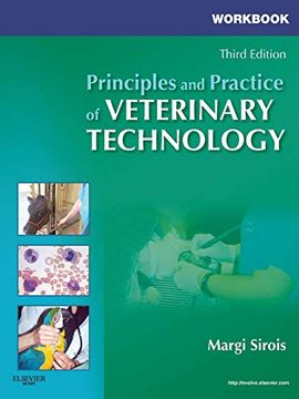 portada Principles and Practice of Veterinary Technology (in English)